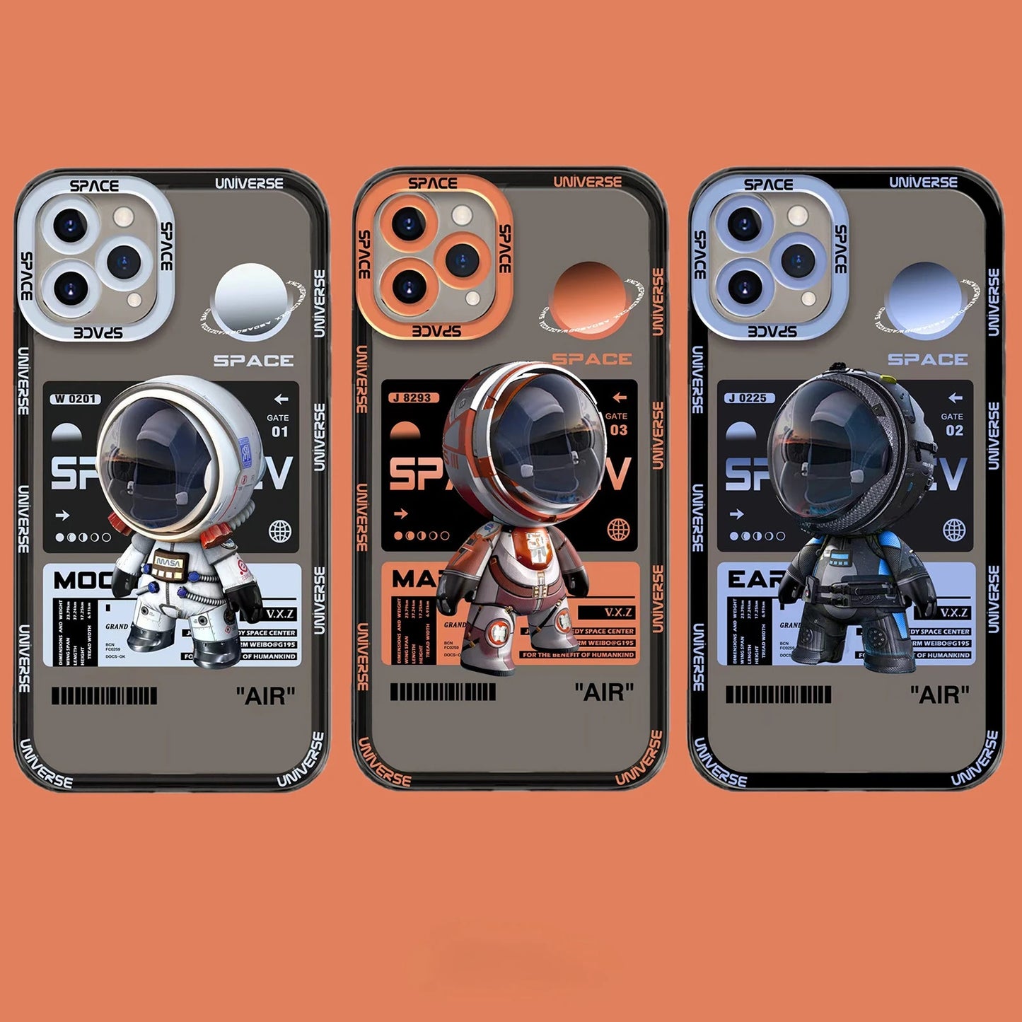Astronaut IPhone Case