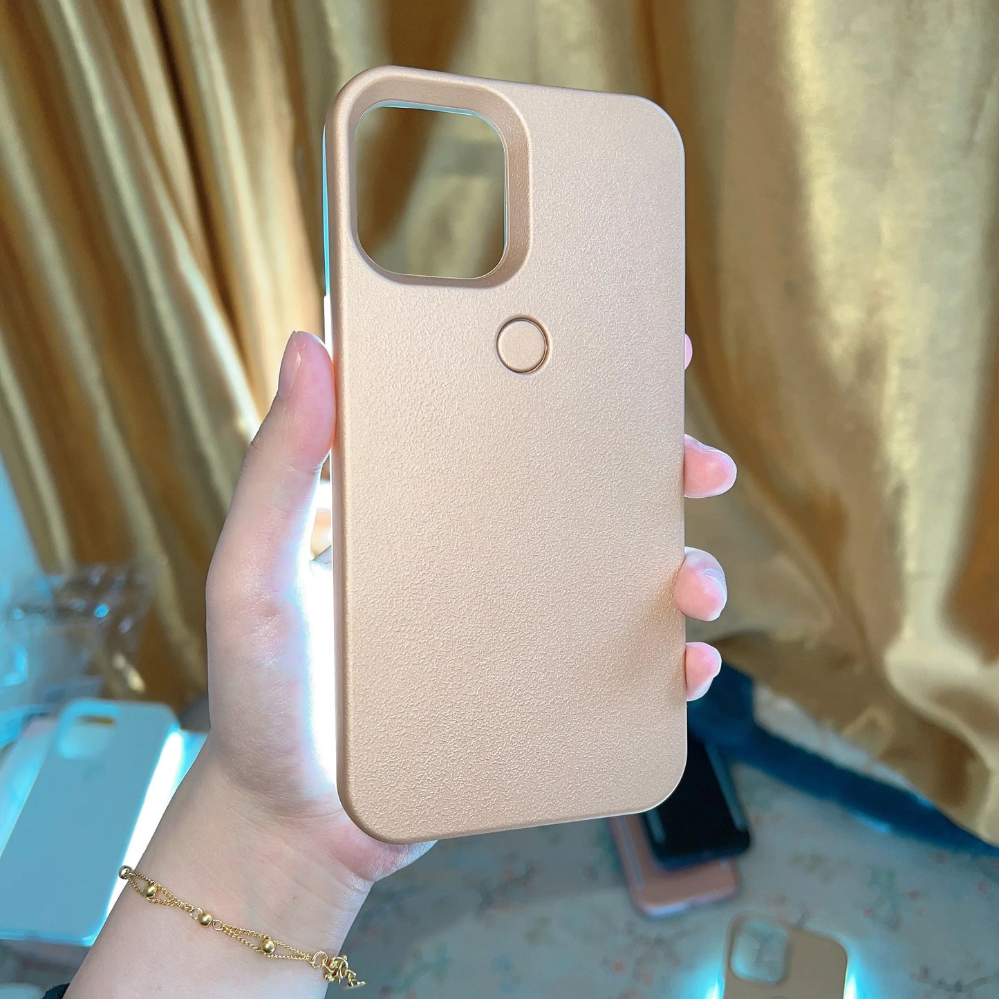 LED light Up case for iPhone