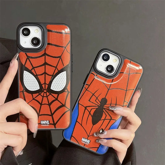 Spider-Man Phone Case for IPhone 15/14/13/12/11/Pro Max